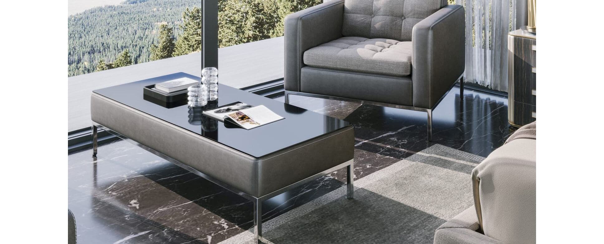 Coffee table D743 - 2